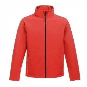 Image of Regatta Ablaze Printable Jacket - ClsRed(Blk)
