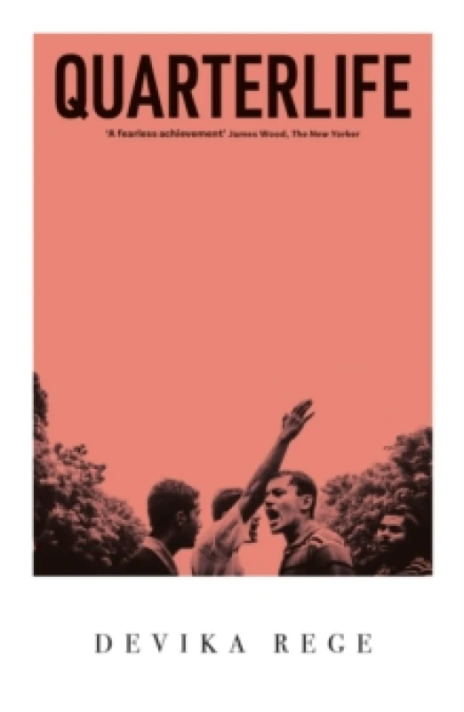 Image of Quarterlife. Paperback. By Devika Rege Books