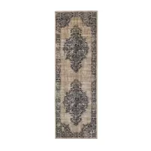 Image of Vintage Style Mutlcolour Runner