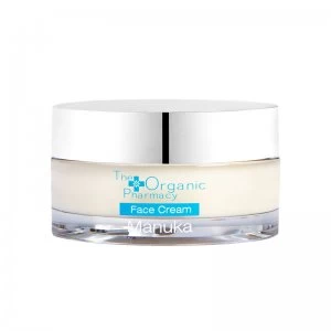 Image of The Organic Pharmacy Manuka Face Cream 50ml