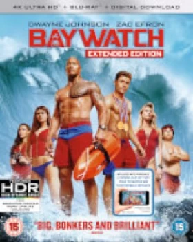 Image of Baywatch - 4K Ultra HD