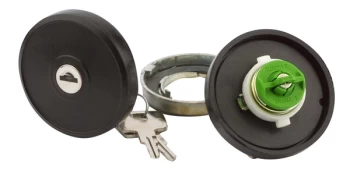 Image of Fuel Cap - Locking- POLCO- POLC10143