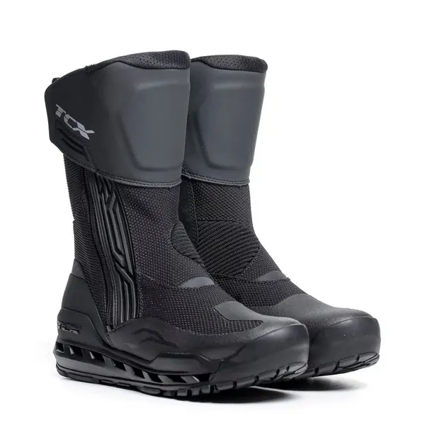 Image of TCX Clima 2 Surround Gore-Tex Black Dark-Grey Size 42