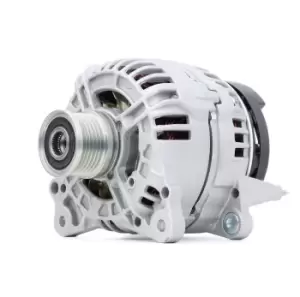 Image of RIDEX Generator 4G0228 Alternator AUDI,A4 Avant (8K5, B8),Q5 (8RB),A4 Limousine (8K2, B8),A5 Sportback (8TA),A5 Coupe (8T3),A4 Allroad (8KH, B8)
