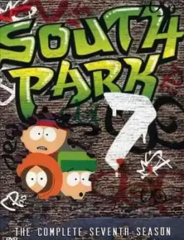 Image of South Park: The Complete Seventh Season - DVD - Used