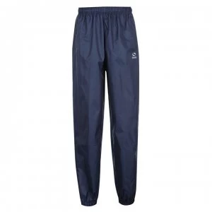 Image of Sondico Rain Pant Mens - Navy