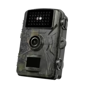 Image of LogiLink Trail camera, 1080p, camouflage