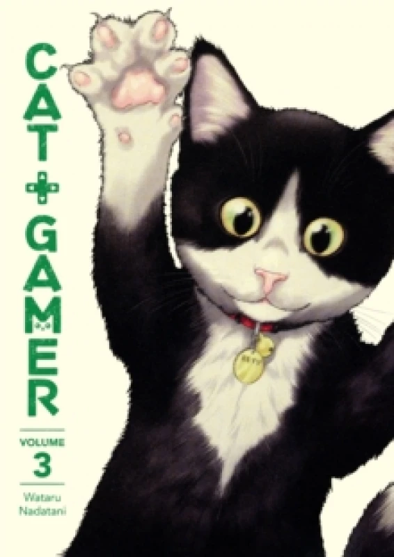 Image of Cat + Gamer Volume 3 Paperback / softback