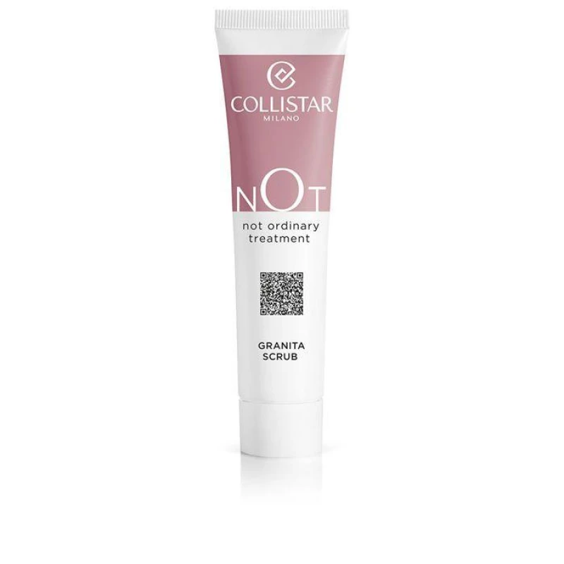 Image of Collistar Not Ordinary Treatment Face Scrub 12ml