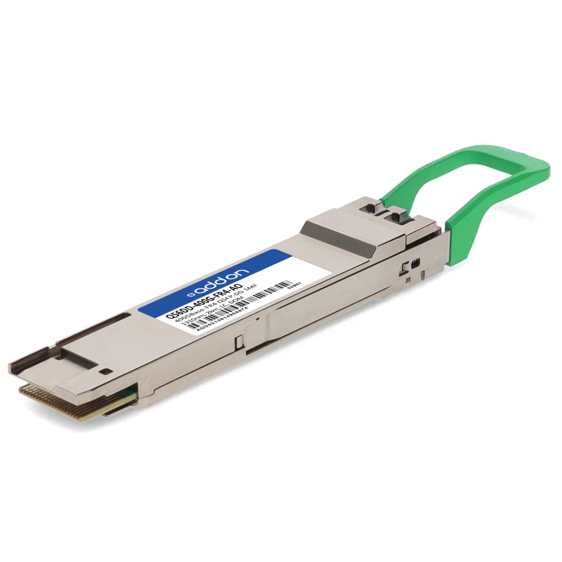 Image of AddOn Networks Dell Q56DD-400G-FR4 Compatible TAA 400GBase-FR4 QSFP-DD