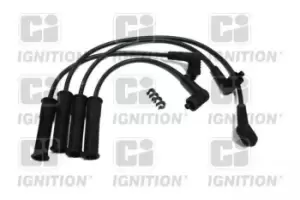 Image of Quinton Hazell XC1573 Ignition Lead Set (Reactive)