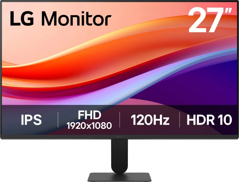 Image of LG Monitor 27U411A-B 27U411A-B.AEKQ