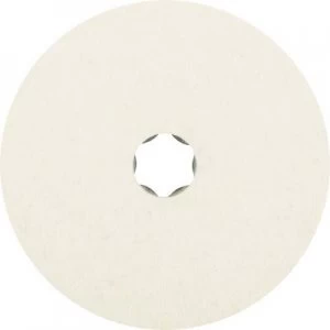 Image of PFERD 42003015 HORSE COMBIKLICK Filzronden 115mm VE Diameter 115 mm