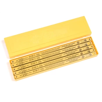 Image of Lasherflex Hacksaw Blades - Bi-Metal 300 X 24 Tpi Orange