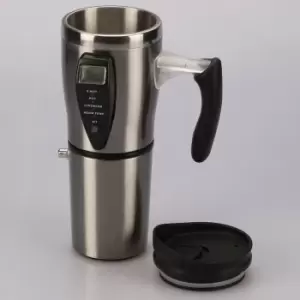 Image of Ingenious Heated Car Travel Mug