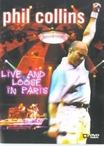 Image of Phil Collins - Live In Paris