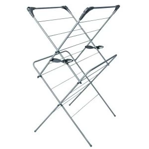 Image of Addis 2 Tier Concertina Indoor Airer