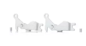 Image of ATE Accessory Kit, parking brake shoes VW,MERCEDES-BENZ,MAYBACH 03.0137-9704.2 1084270074,2014200589,A1084270074 A2014200589