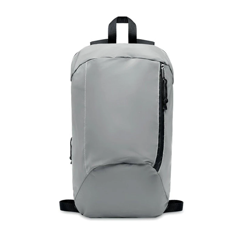 Image of Treat Republic High Reflective Adventurer Backpack Grey unisex Standard