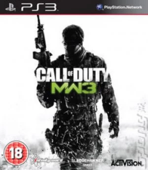 Image of Call of Duty Modern Warfare 3 PS3 Game