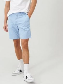 Image of Lyle & Scott Chino Shorts - Light Blue