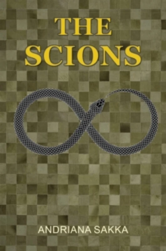 Image of The Scions. Paperback. By Andriana Sakka Books