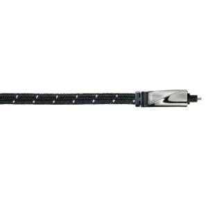 Image of Avinity Audio Optical Fibre cable ODT plug (Toslink), polished, 3 m