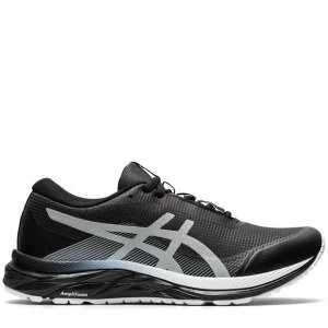 Image of Asics Gel Excite 7 AWL Running Shoes Ladies - Graphite/Silver