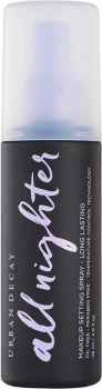 Image of Urban Decay All Nighter Long Lasting Makeup Setting Spray 118ml