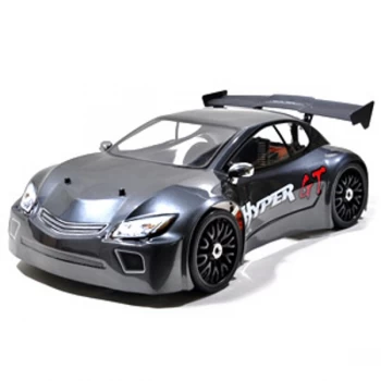 Image of Hobao Hyper Gts Onroad Rtr W/Mach*28 Engine - Grey