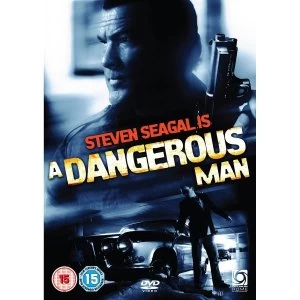 Image of Dangerous Man DVD
