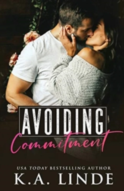 Image of Avoiding Commitment Paperback / softback
