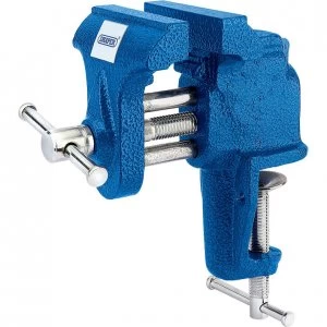 Image of Draper 1709T Bench Vice 58mm