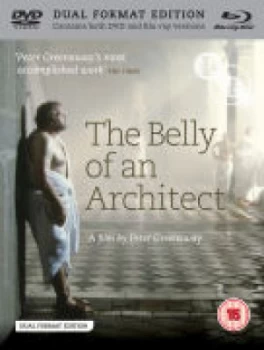 Image of Belly of an Architect [Bluray and DVD]