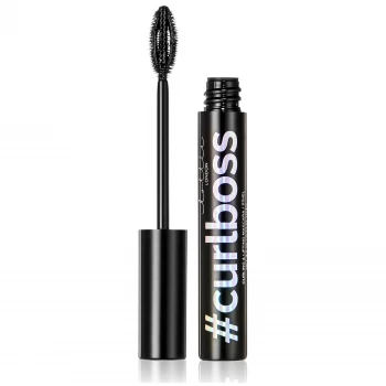 Image of Lottie London #CURLBOSS Mascara - Black
