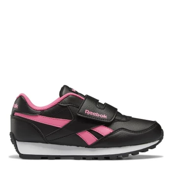 Image of Reebok Rewind Girls Trainers - Black