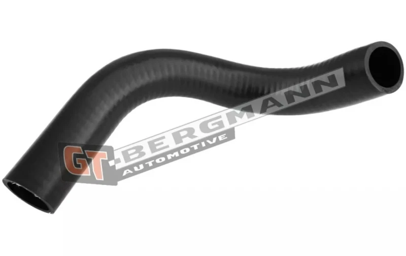 Image of GT-BERGMANN GT52-305 Turbocharger Hose Rubber with fabric lining Rubber with fabric lining Charger Intake Hose (3314)