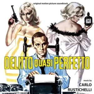 Image of Delitto Quasi Perfetto CD Album