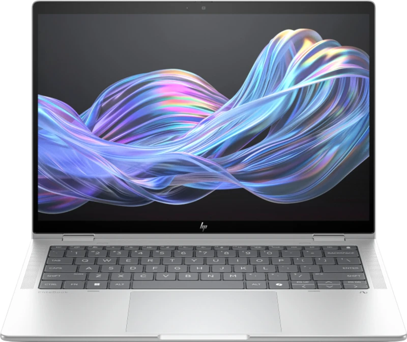 Image of HP EliteBook X Flip G1i 14" Notebook Next Gen AI PC Wolf Pro Secur