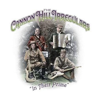 Image of The Cannon Hill Irregulars - In Their Prime CD