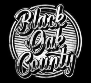 Image of Black Oak County by Black Oak County Vinyl Album