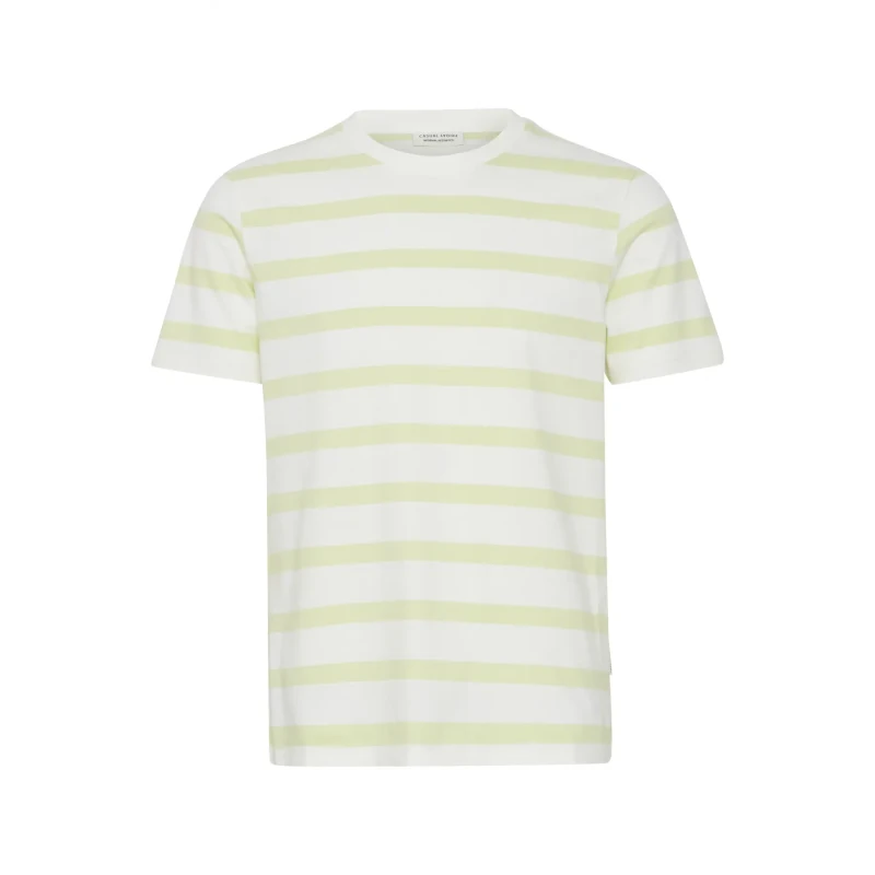 Image of casual friday Twisted yarn T-Shirt Casual Friday Thor Y/D Vert Unisex M