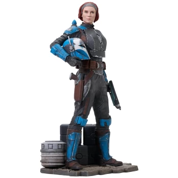 Image of Gentle Giant The Mandalorian Milestones Statue - Bo Katan
