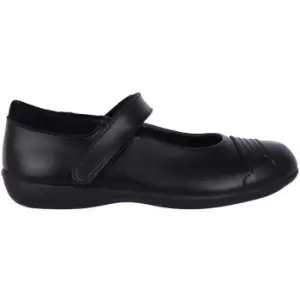 Image of Kangol Avery Shoes Girls - Black