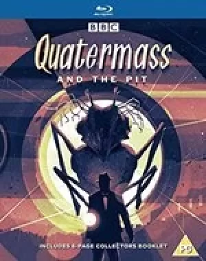 Image of Quatermass and The Pit [2018] (Bluray)