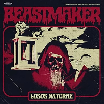 Image of Beastmaker - Lusus Naturae CD