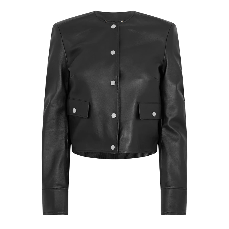 Image of Boss Boss Samarie 10232509 01 - Black 8