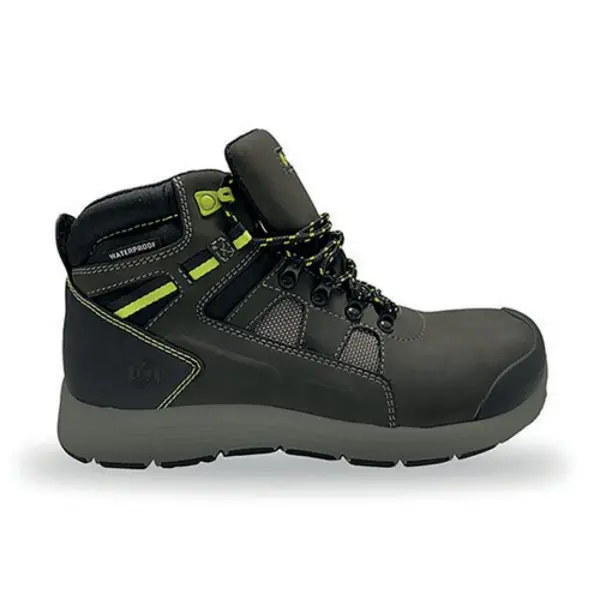 Image of Beeswift Beeswift Click Hiker S7S Composite Boots 1 Pair Grey 13 CF38GY13