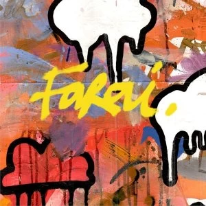 Image of Farai - Rebirth Vinyl