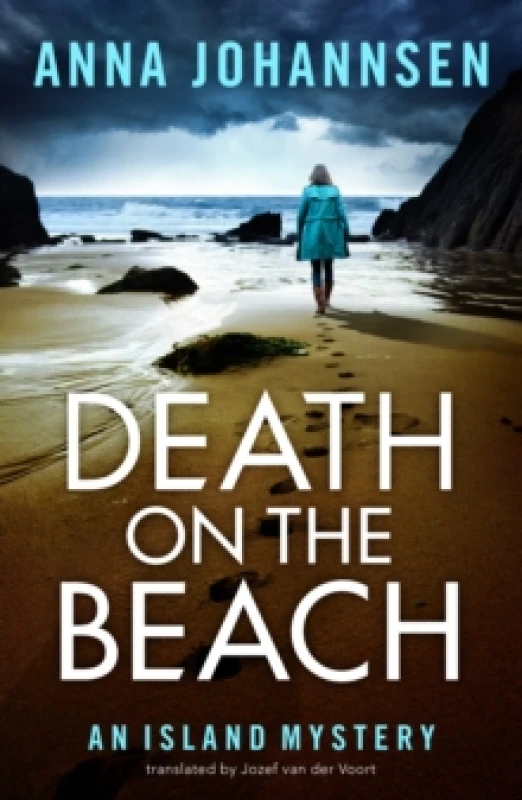 Image of Death on the Beach Paperback / softback